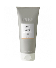 Keune Celebrate Style Ultra Gel - Гель ультра для эффекта мокрых волос 200 мл
